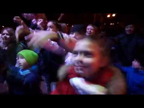Детский ландшафтный парк в Южном Бутово, День народного единства