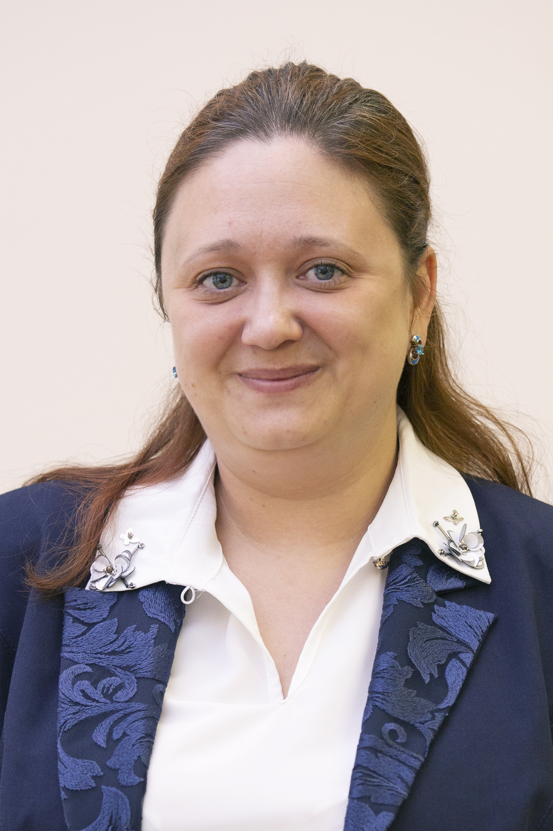 Начальник Организационного управления 