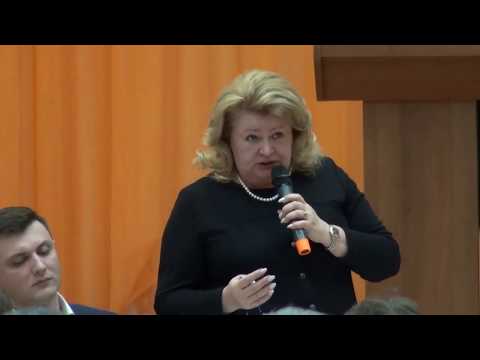 Встреча префекта с жителями района Ясенево 25.12.2019