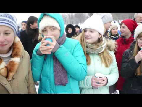 Юные полярники в ЮЗАО