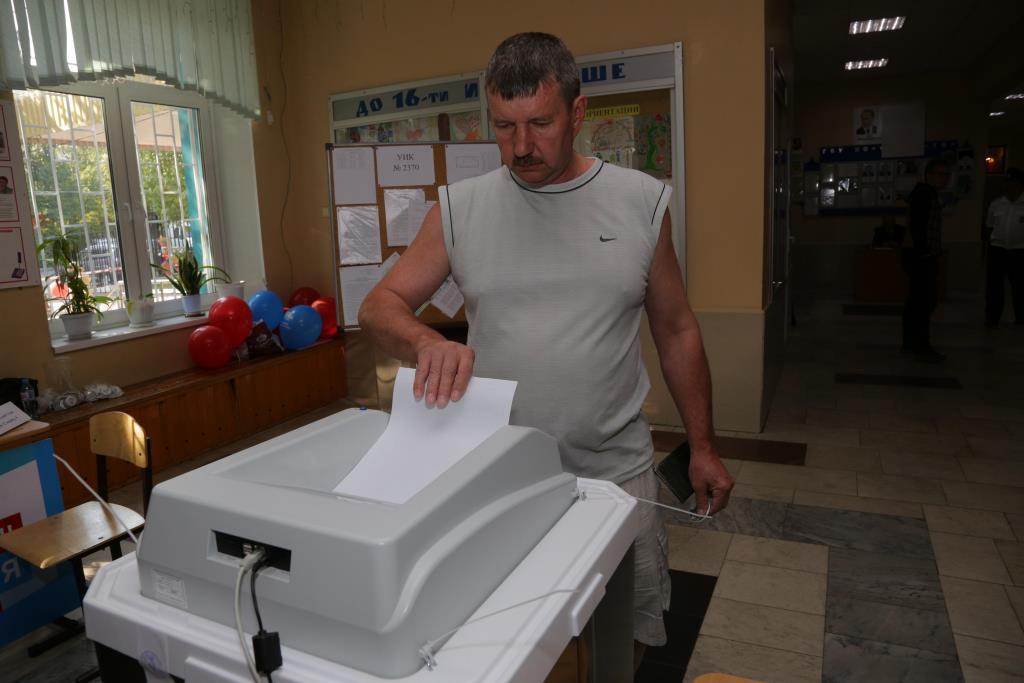 День выборов в ЮЗАО