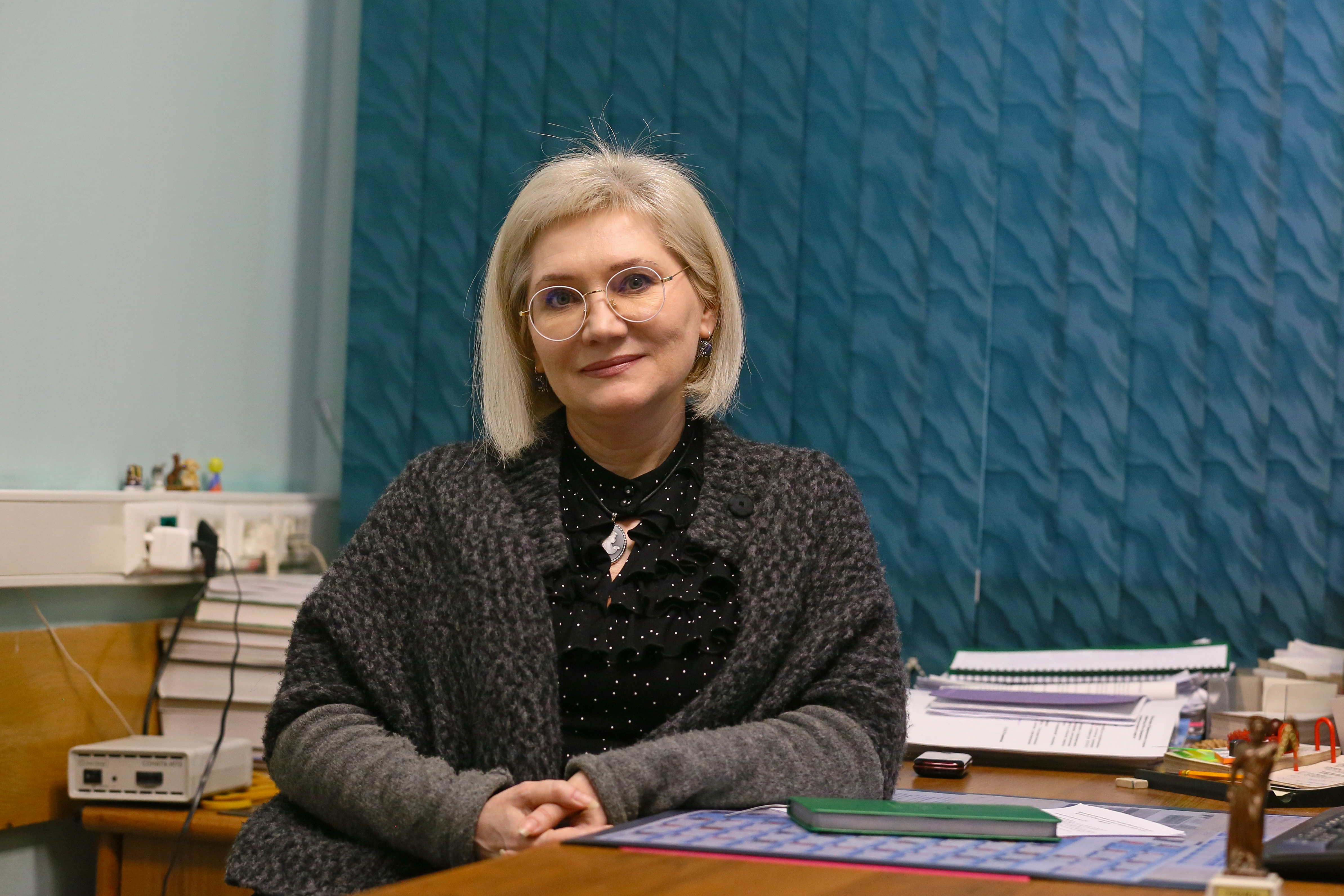 Начальник Юридического отдела 