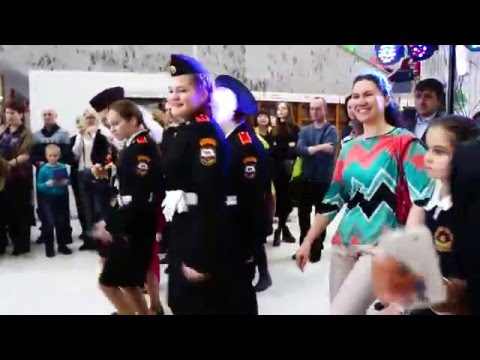 Фестиваль "Теплый конь"
