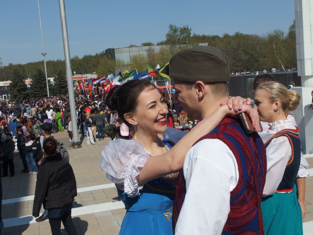 Праздник "Планета Юго-Запад", РУДН