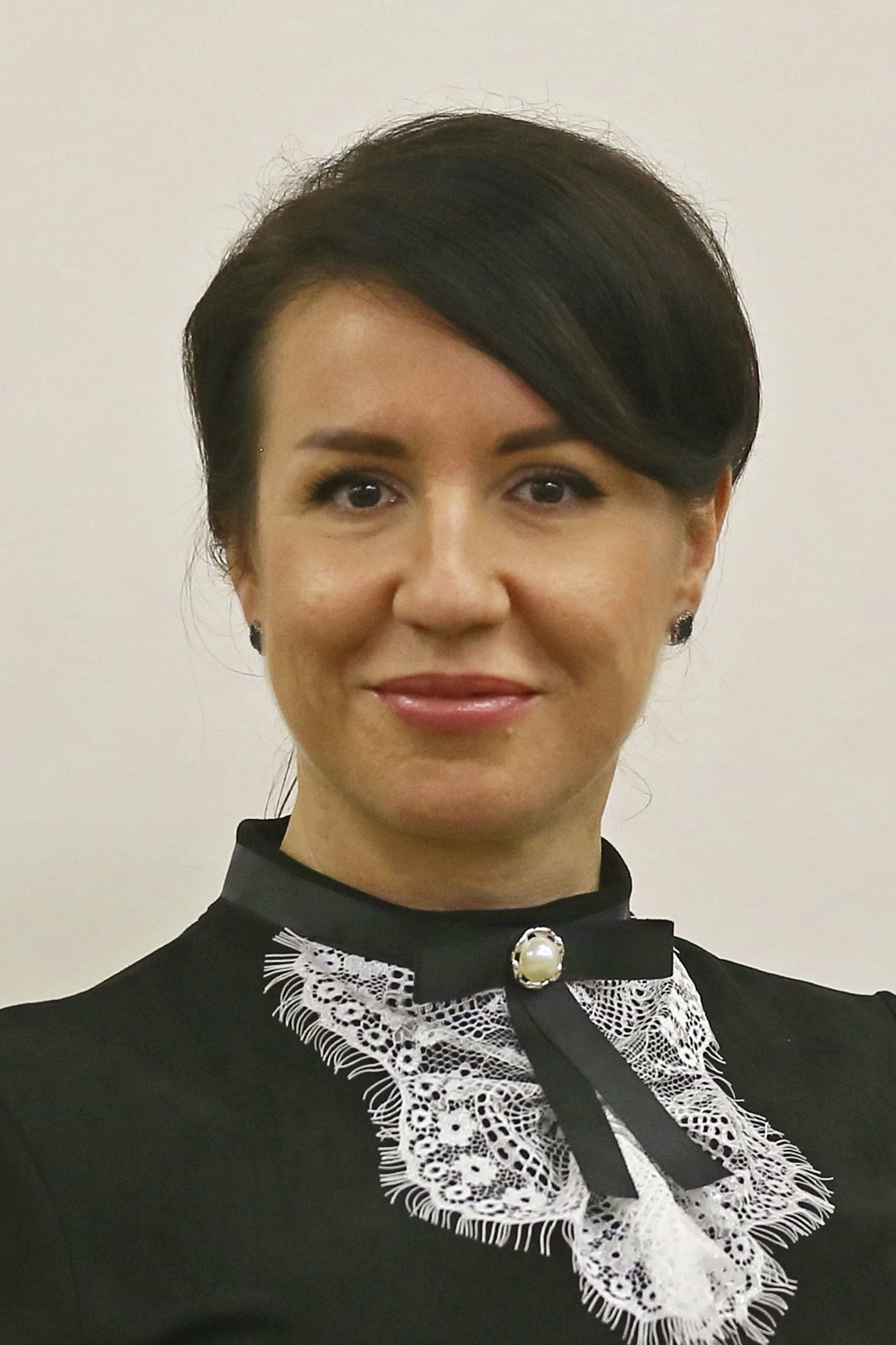 Начальник Управления государственной службы, кадров и противодействия коррупции 
