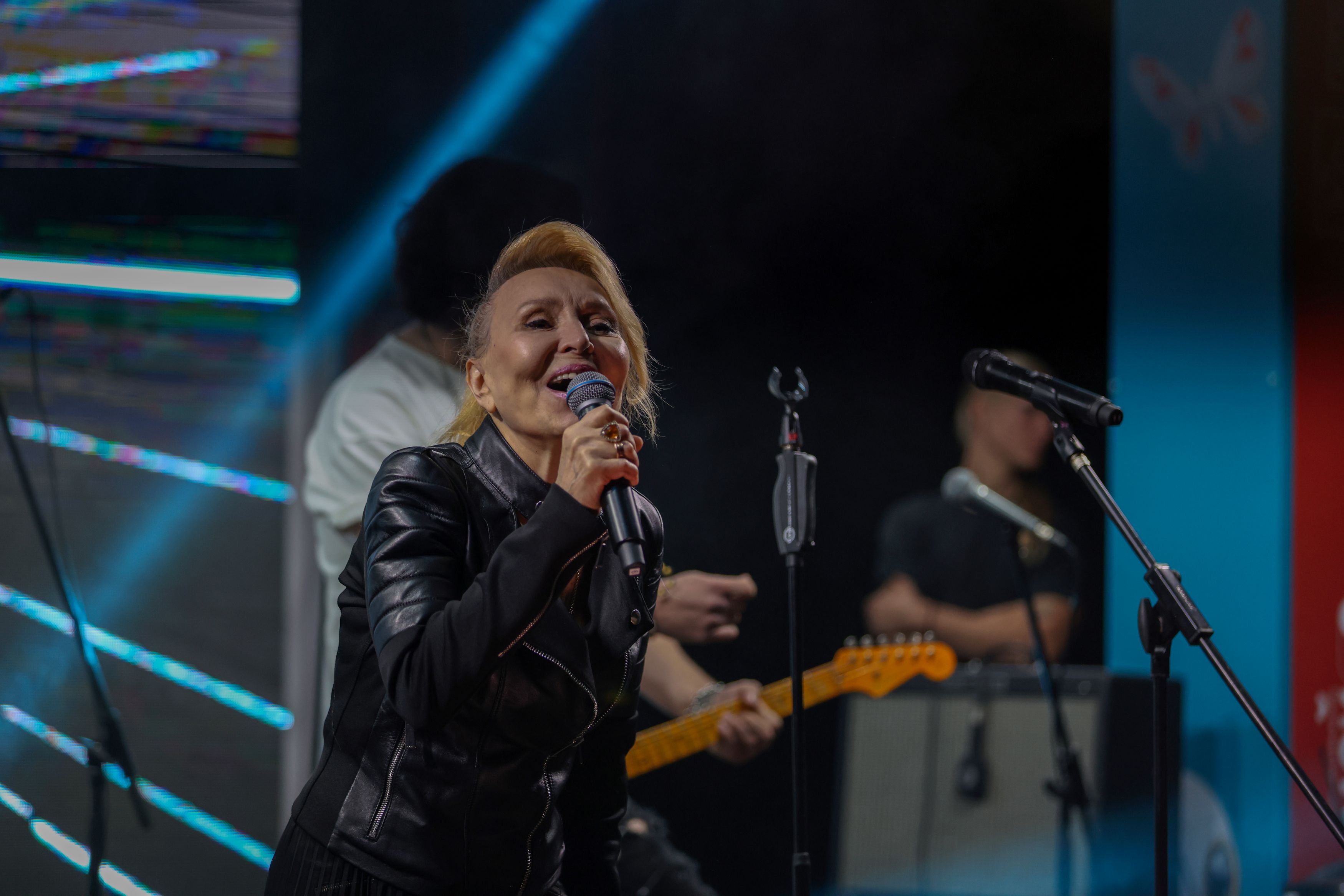 Пересменка 3.0 в парке «Надежда»
