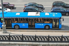 На маршруте с5 в ЮЗАО организовано движение дополнительных автобусов