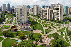Велосипедам и коляскам – своё место: в Черёмушках жильцы оформили в собственность общие помещения