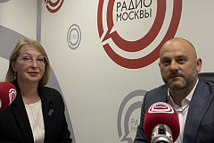 Полиция ЮЗАО и Общественный совет в прямом эфире «Радио Москвы» обсудили проблематику подростковой преступности