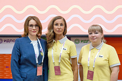 Социальная работница из ЮЗАО стала лучшей в Москве