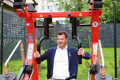 Новый спортивный кластер появился в Северном Бутово