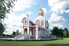 В Зюзино построят храм в честь священномученика Вениамина Петроградского