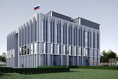 Утверждён архитектурный облик нового отдела полиции в Зюзино