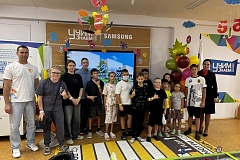 В ЮЗАО столицы автоинспекторы провели мероприятие «Снова в школу»