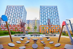 На улице Вавилова в Гагаринском районе построят жилой комплекс из двух 21-этажных башен
