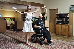 Творческий десант милосердия