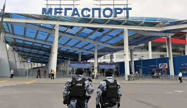 Московские росгвардейцы обеспечили безопасность проведения матча  регулярного чемпионата Континентальной хоккейной лиги 