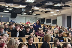 Более 100 человек приняли участие во встрече по профилактике мошенничества в районе Коньково