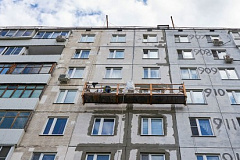 Более 60 проектов капремонта домов утвердили на Юго-Западе Москвы 