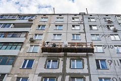 71 проект капремонта жилых домов одобрила Мосгосэкспертиза на юго-западе Москвы