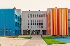В Южном Бутове открыли школу на 625 мест 