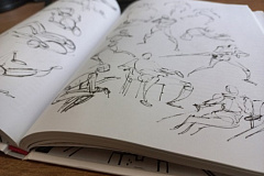 В сентябре возобновятся занятия в школе комикса Московского дворца пионеров 