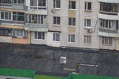 В Северном Бутове освободили от незаконной пристройки жилой дом