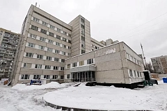 В филиале поликлиники в Северном Бутове завершаются демонтажные работы