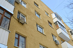 193 фасада жилых домов отремонтируют на юго-западе Москвы 