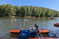 В зоне отдыха «Тропарево» в выходные проведут функциональные тренировки 
