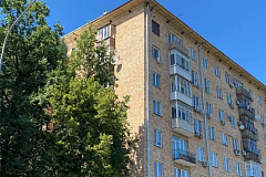 Дом 1956 года постройки обновят в Гагаринском районне