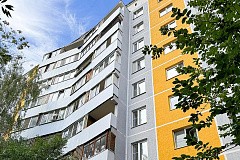 Панельные дома с облицовкой из плитки отремонтируют в трех районах ЮЗАО 