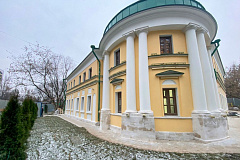В усадьбе Прозоровских-Бекетовых откроют выставку «Новый год: традиции и современность» 