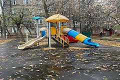 На «Активном гражданине» проводится голосование о благоустройстве двора на Новочеремушкинской ул.