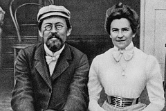 Главархив опубликовал редкие документы к 165-летию со дня рождения Антона Чехова