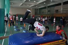 Фестиваль «Спортивная семья» пройдет на юго-западе Москвы 