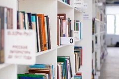 СП «Обручевский» центра «Атлант» приглашает на увлекательный «Книжный калейдоскоп приключений»