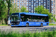 Маршруты №246 и 816 теперь обслуживают электробусы