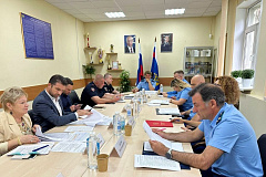 Профилактика детской преступности