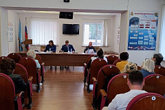 В первый вторник каждого месяца органами прокуратуры проводится Всероссийский день приёма предпринимателей